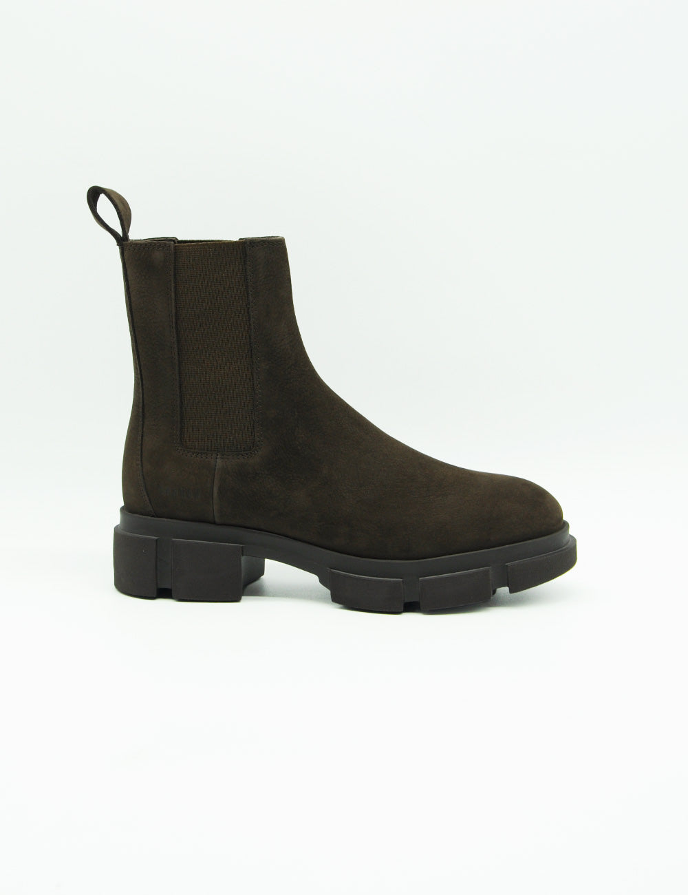 Copenhagen Chelsea Boot Chocolate