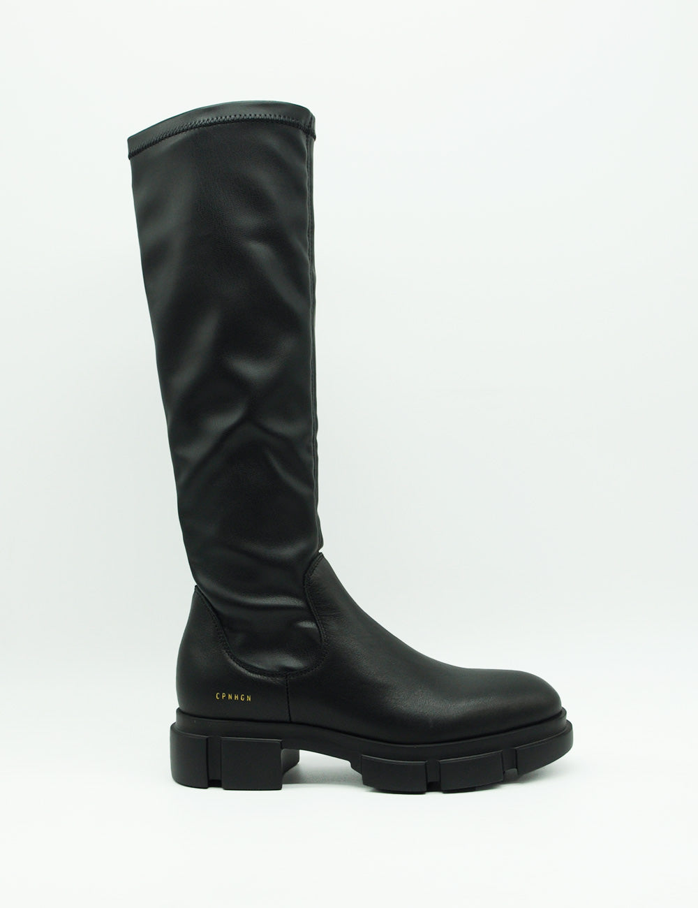 Copenhagen Stivale Stretch Nero