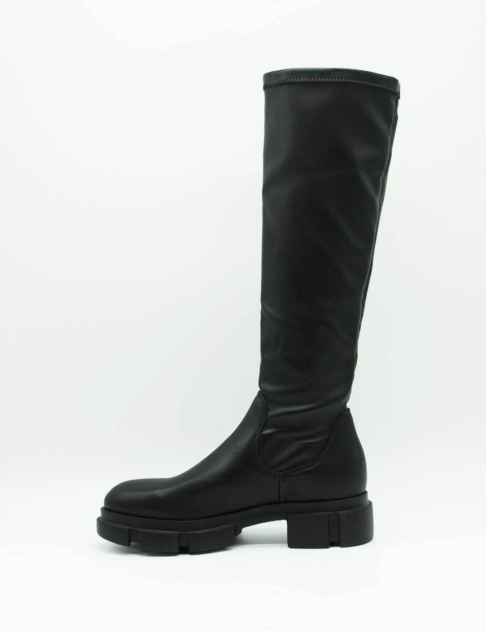 Copenhagen Stivale Stretch Nero