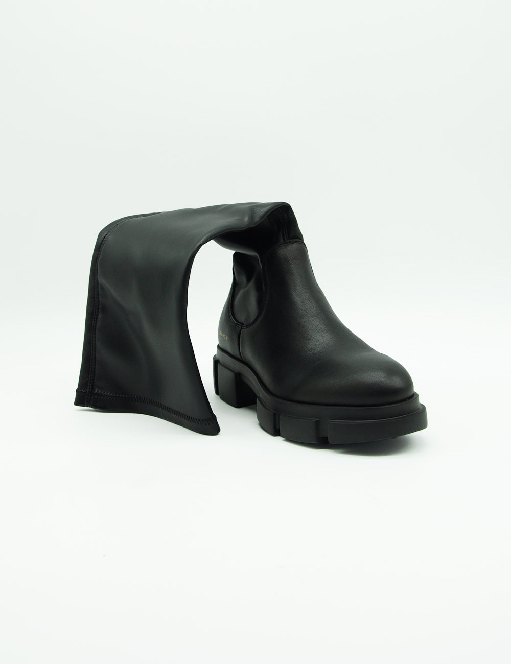Copenhagen Stivale Stretch Nero