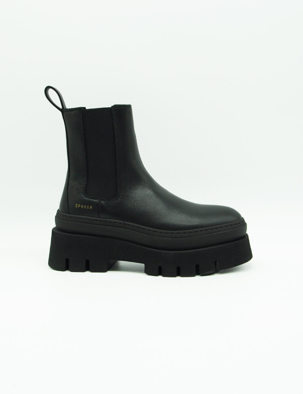 Copenhagen Chelsea Boot Nero