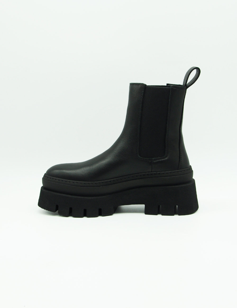 Copenhagen Chelsea Boot Nero