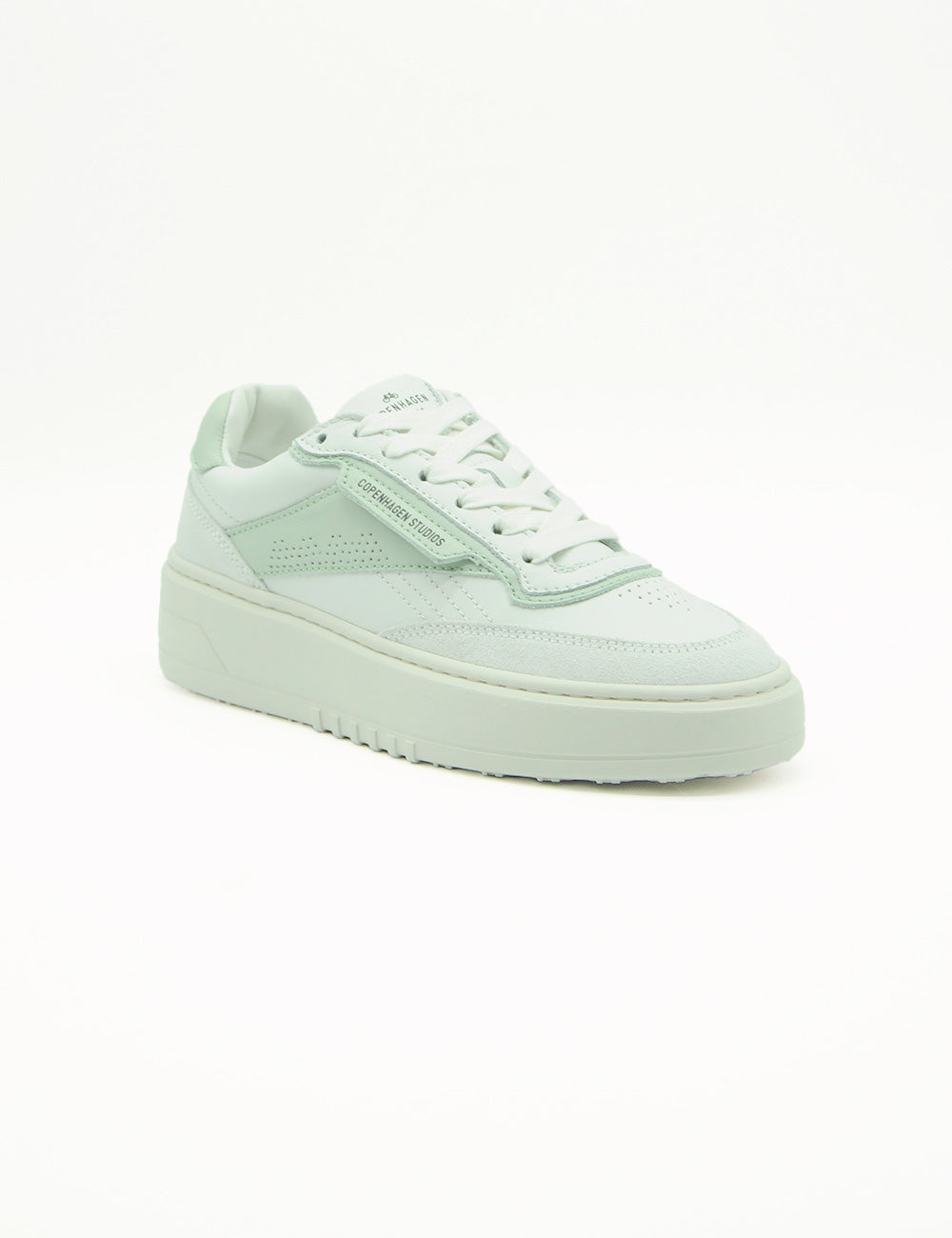 Copenhagen Sneaker White Sage