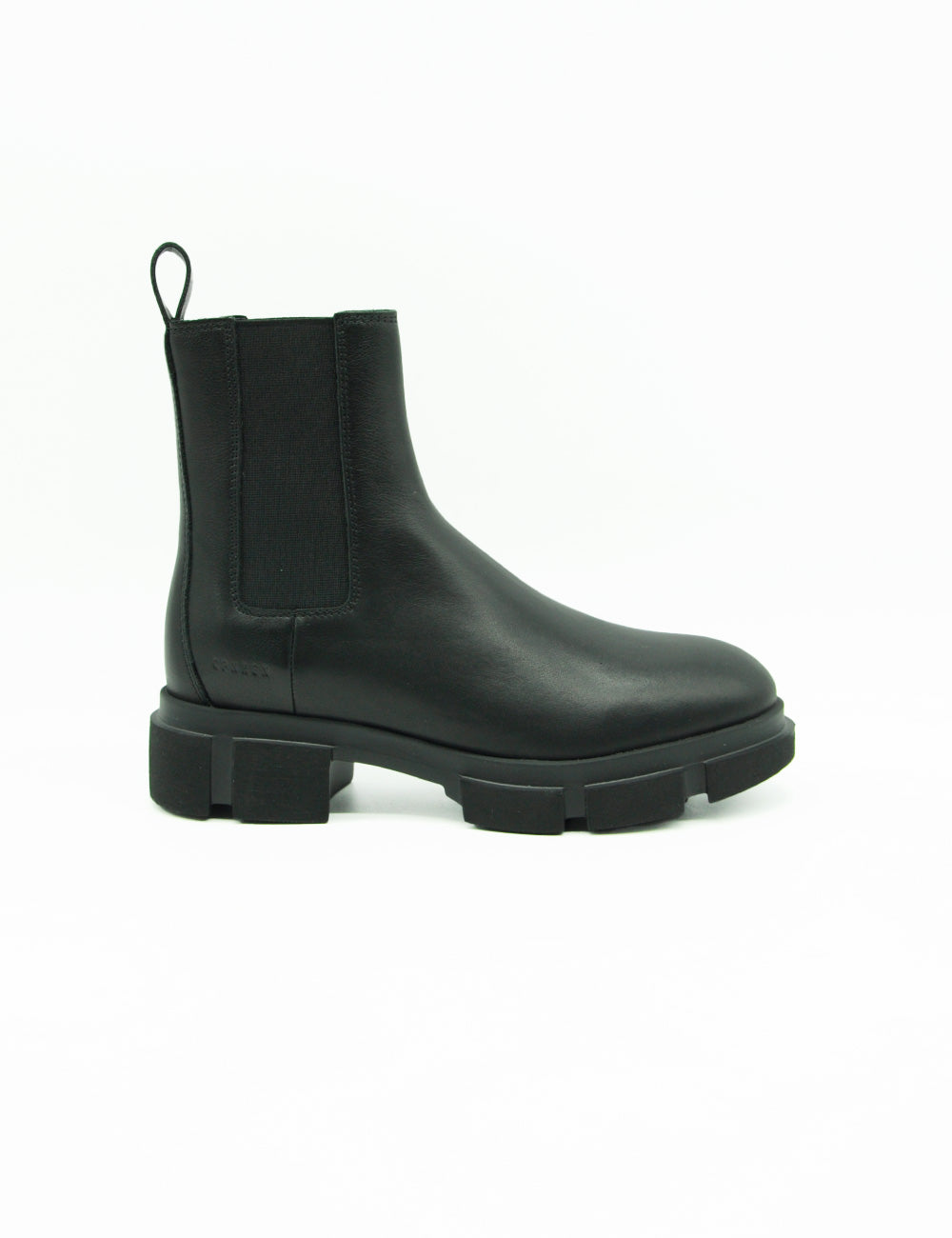 Copenhagen Chelsea Boot Nero