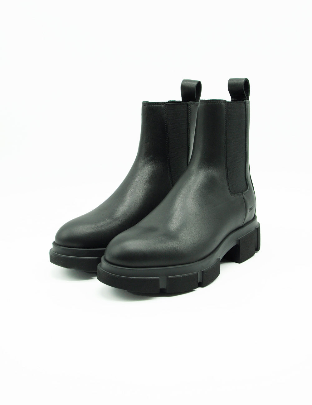 Copenhagen Chelsea Boot Nero