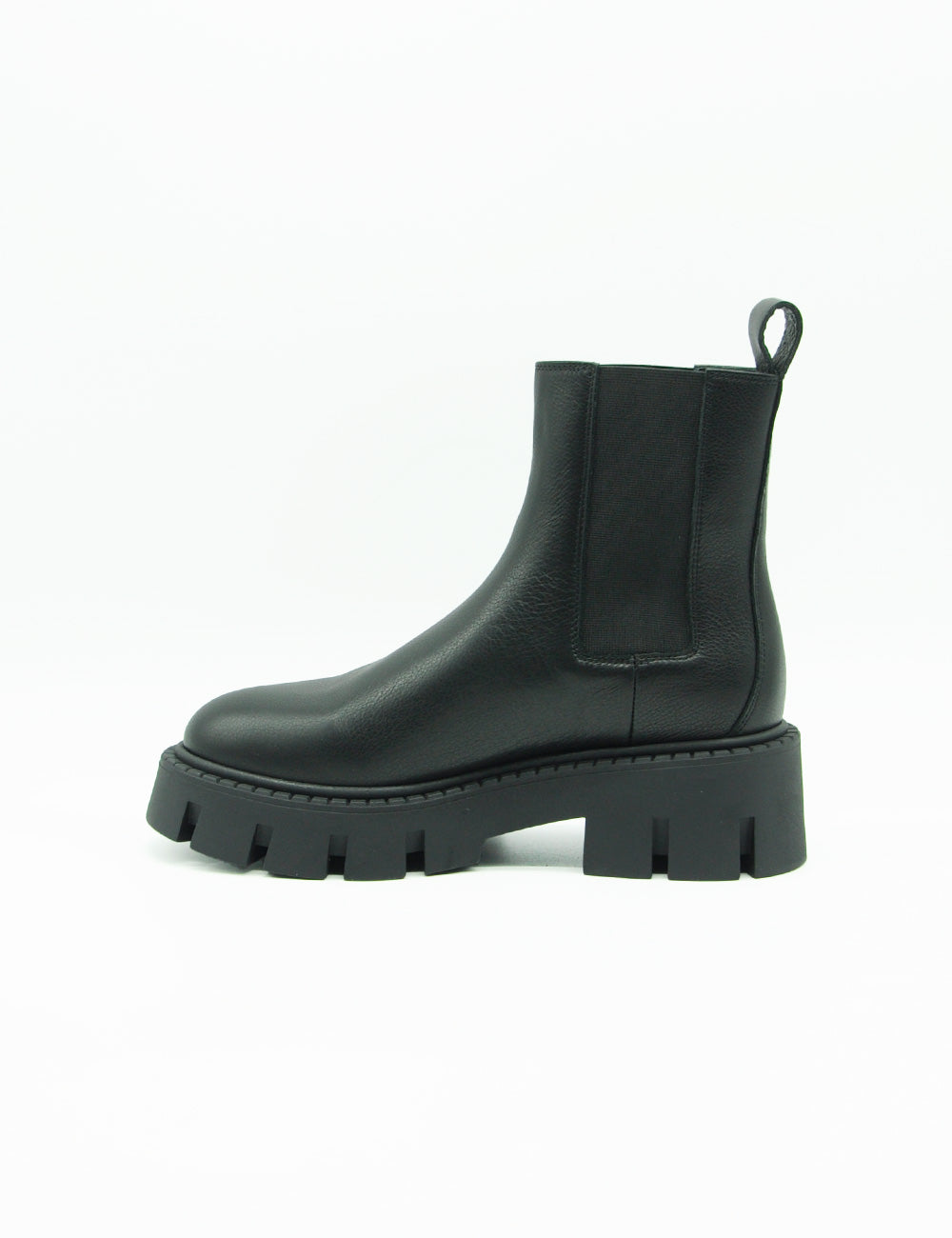 Copenhagen Chelsea Boot Nero