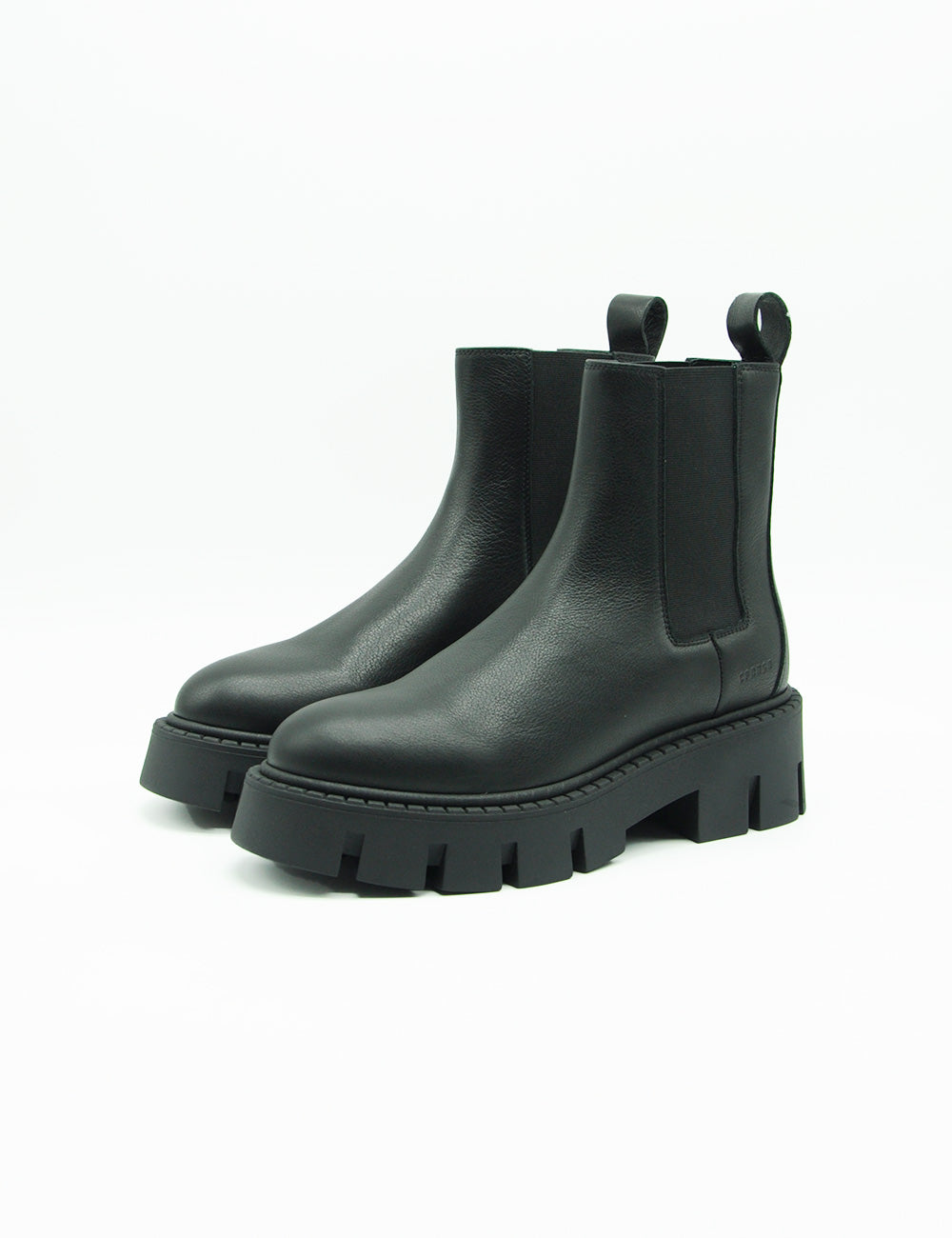 Copenhagen Chelsea Boot Nero