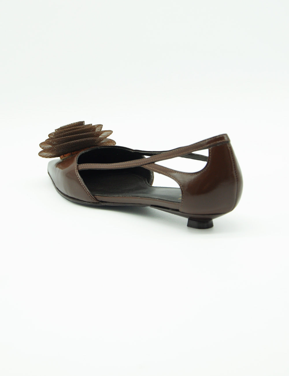 Chantal Chanel Flat Sigaro