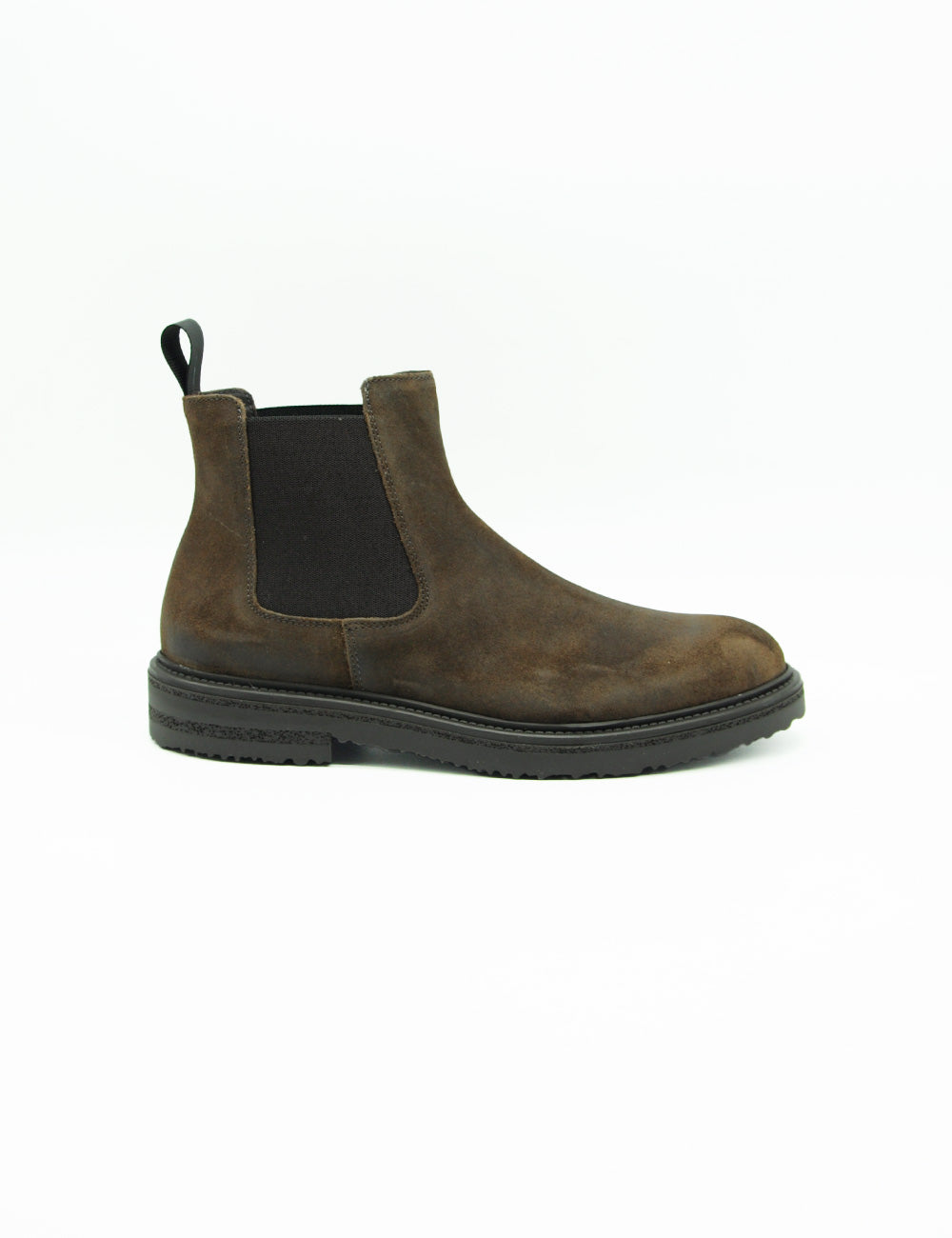 Frau Beatles Brown