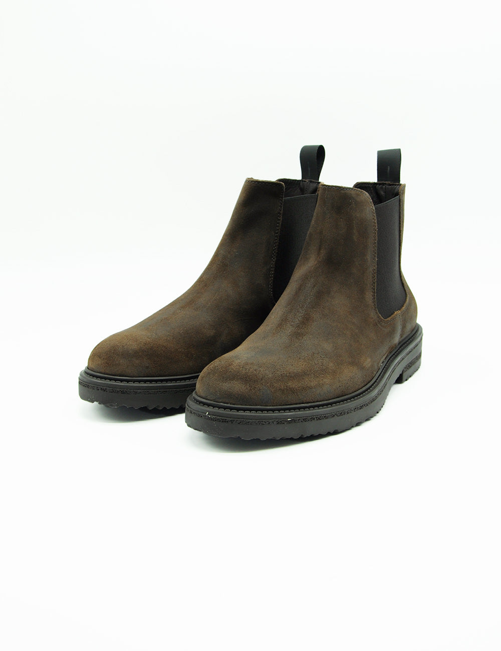 Frau Beatles Brown