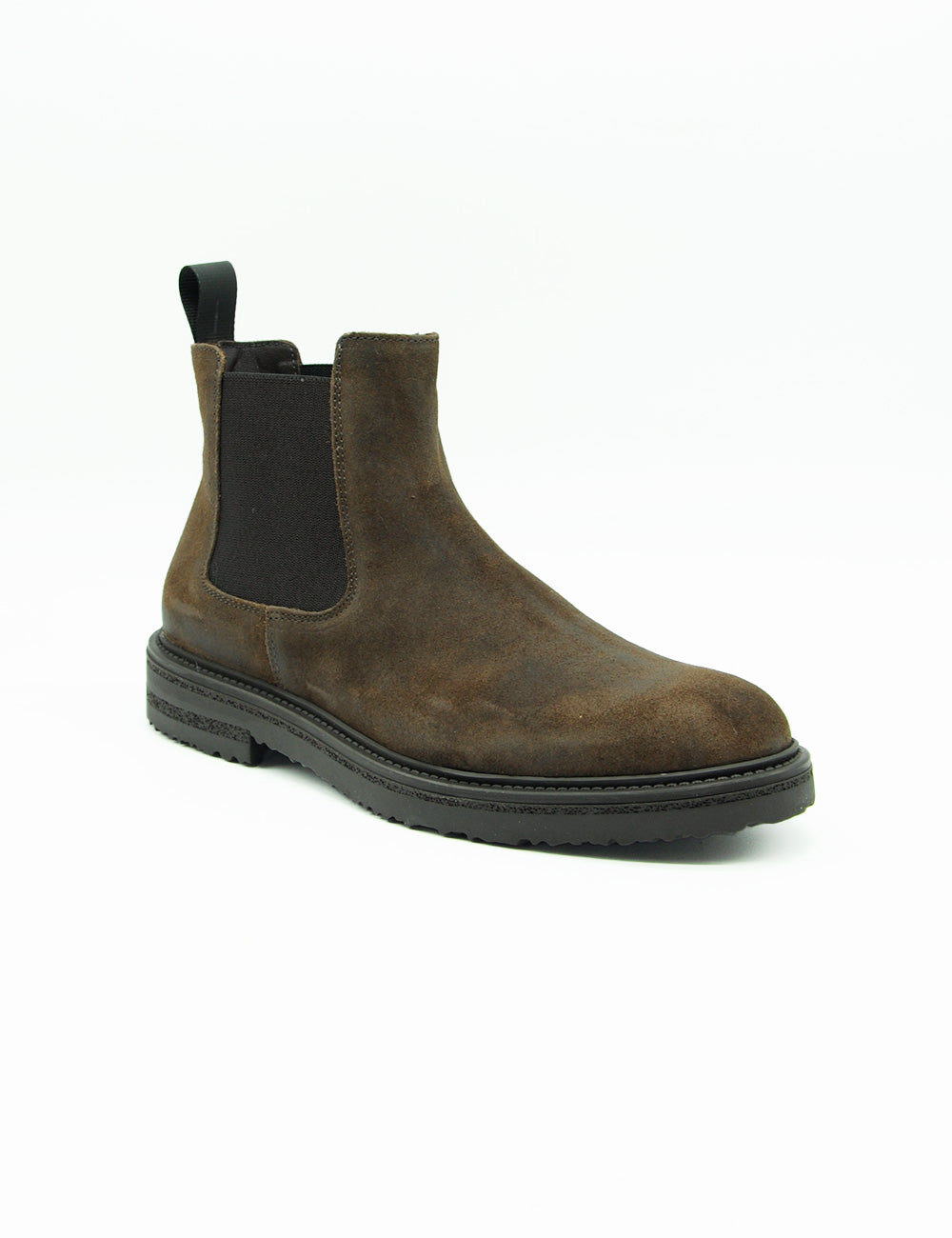 Frau Beatles Brown