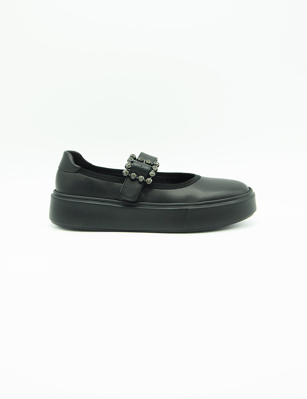 Frau Slip On Nera