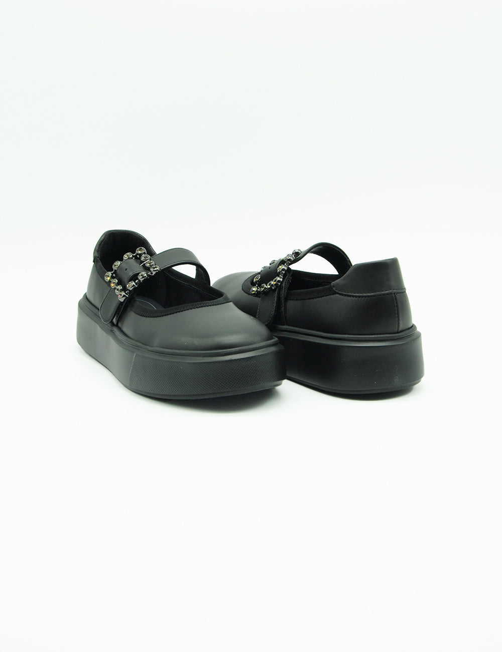 Frau Slip On Nera