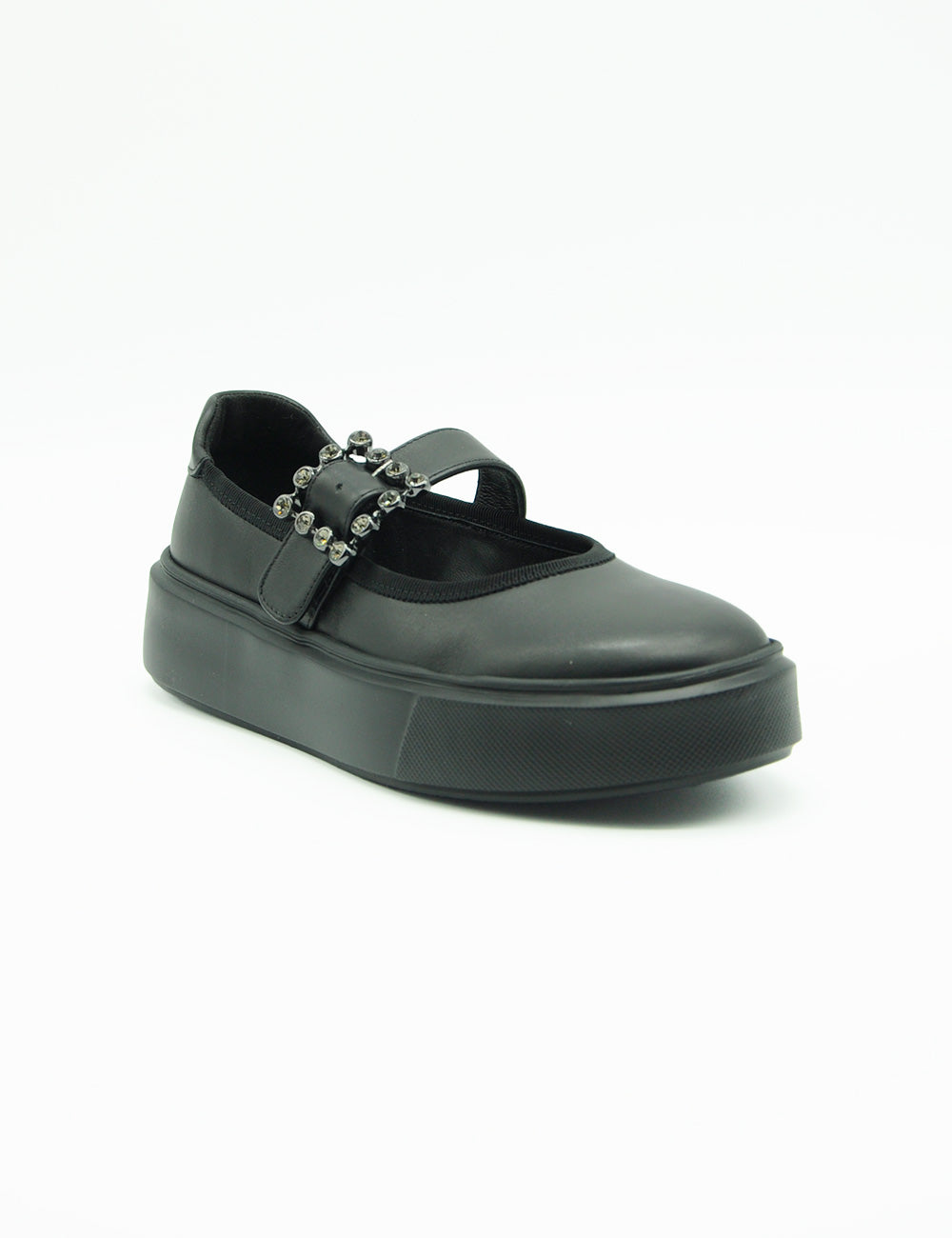 Frau Slip On Nera