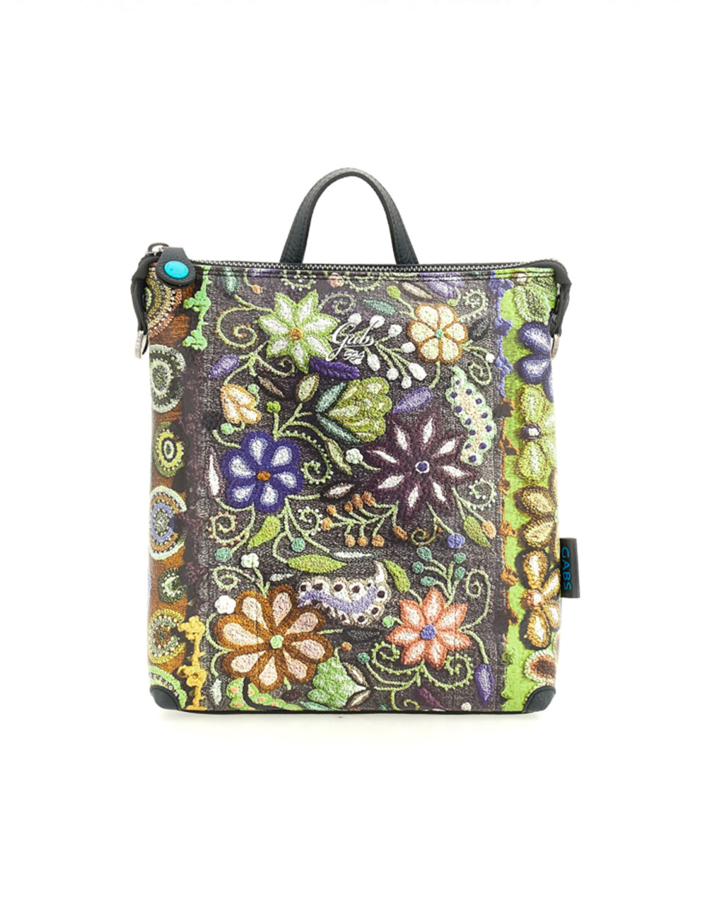 Gabs Zaino Lolita TG S Fiore Verde