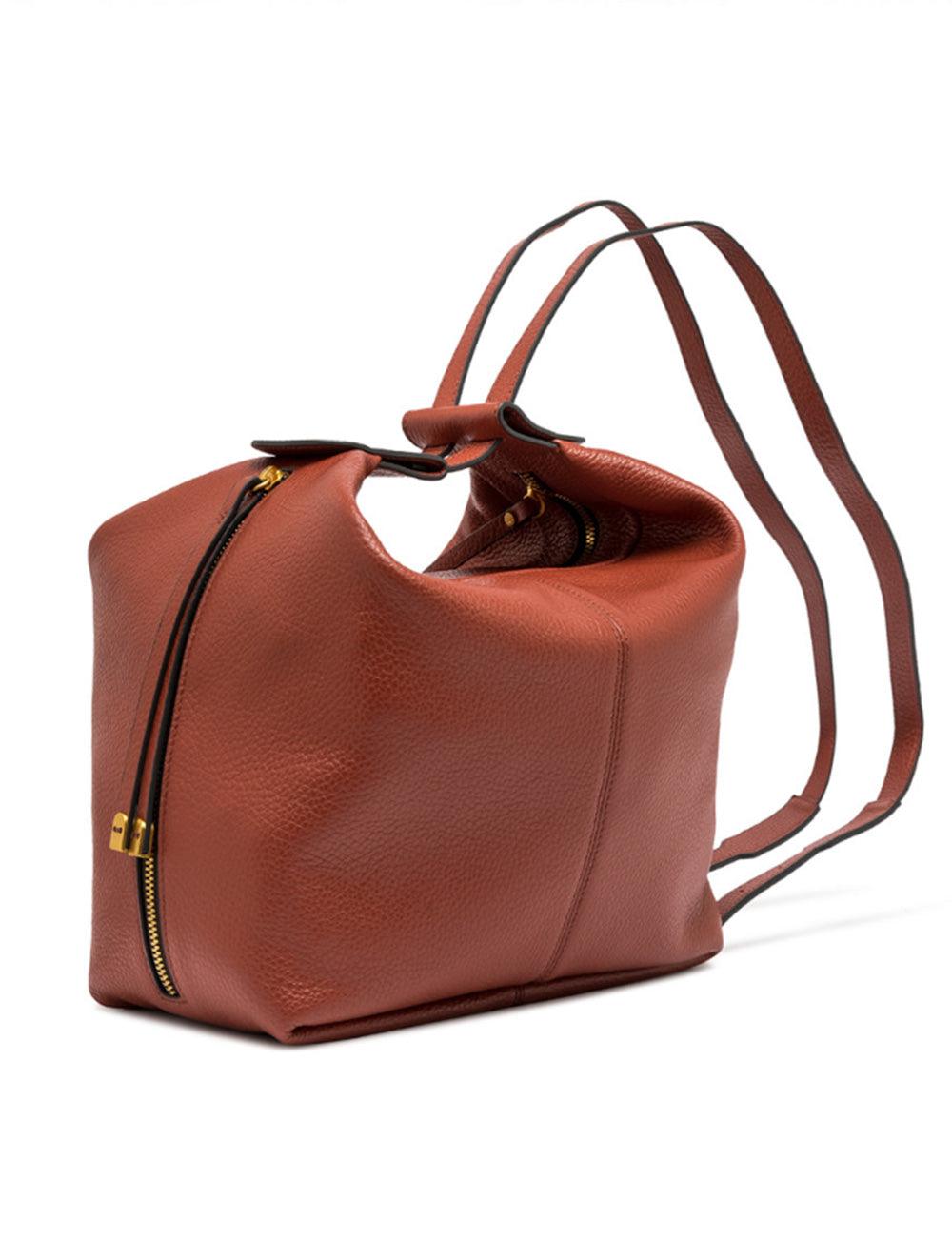 Gianni Chiarini Zaino Guia Brick Red