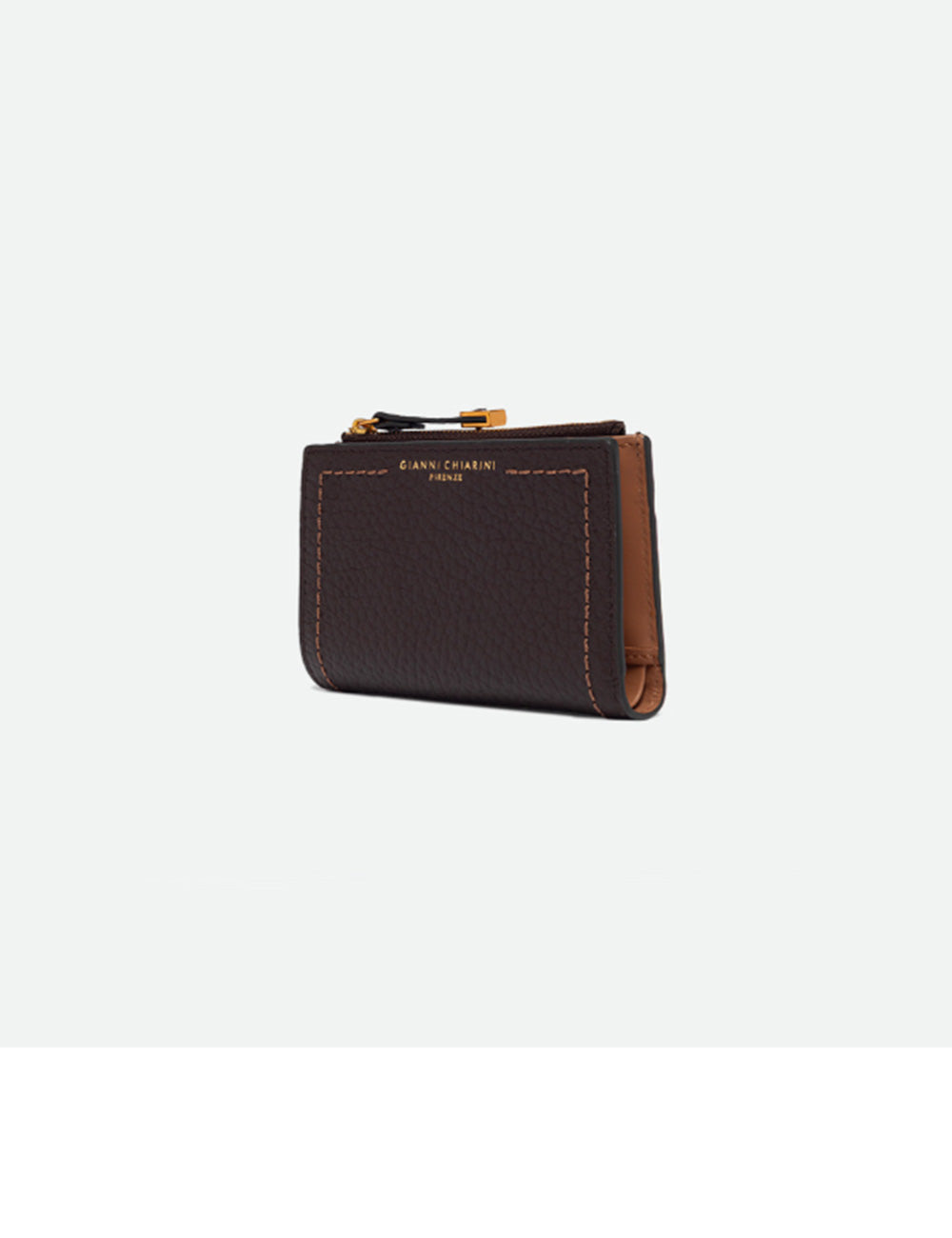 Gianni Chiarini Portafogli Bubble Espresso