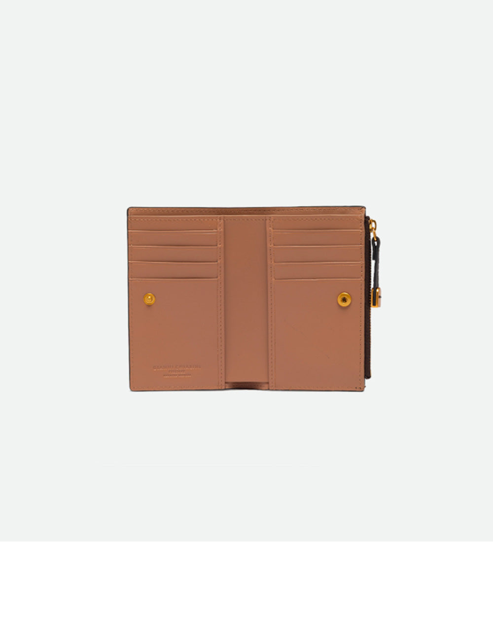 Gianni Chiarini Portafogli Bubble Espresso