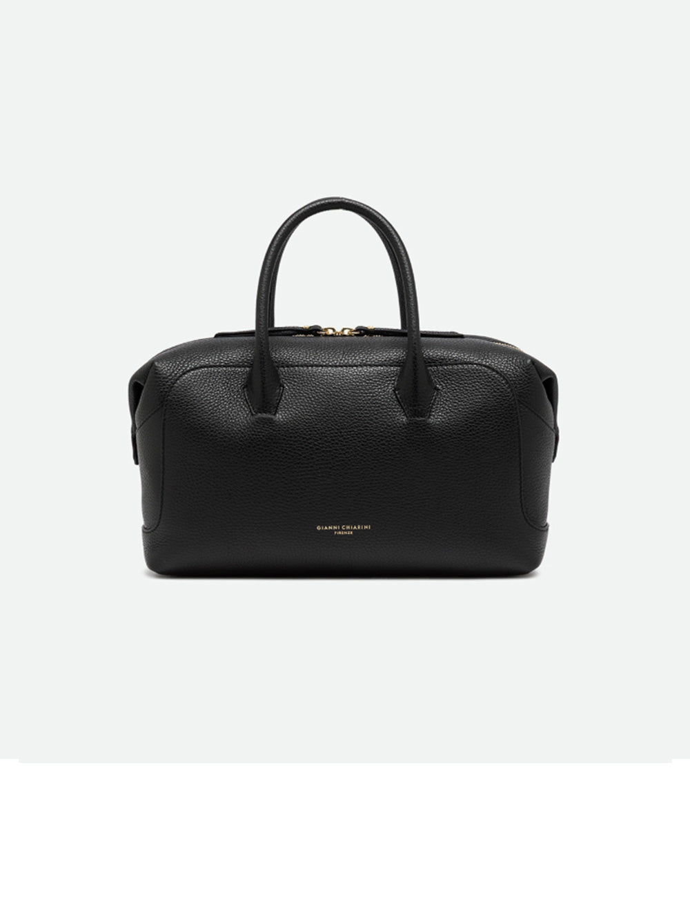 Gianni Chiarini Bauletto Gemma Medium Nero