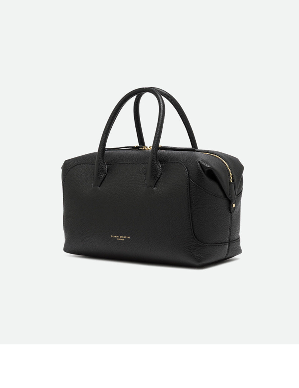 Gianni Chiarini Bauletto Gemma Medium Nero