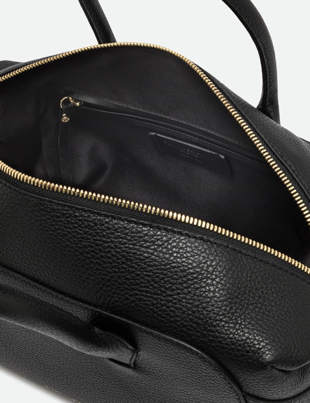 Gianni Chiarini Bauletto Gemma Medium Nero