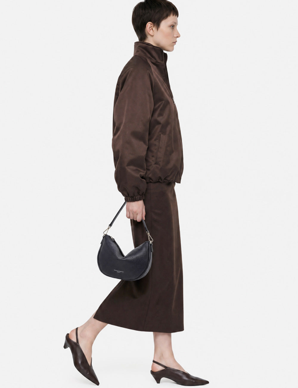 Gianni Chiarini Hobo Cleo Navy