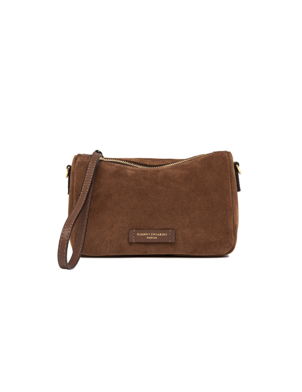 Gianni Chiarini Nora Pouch Small Cognac