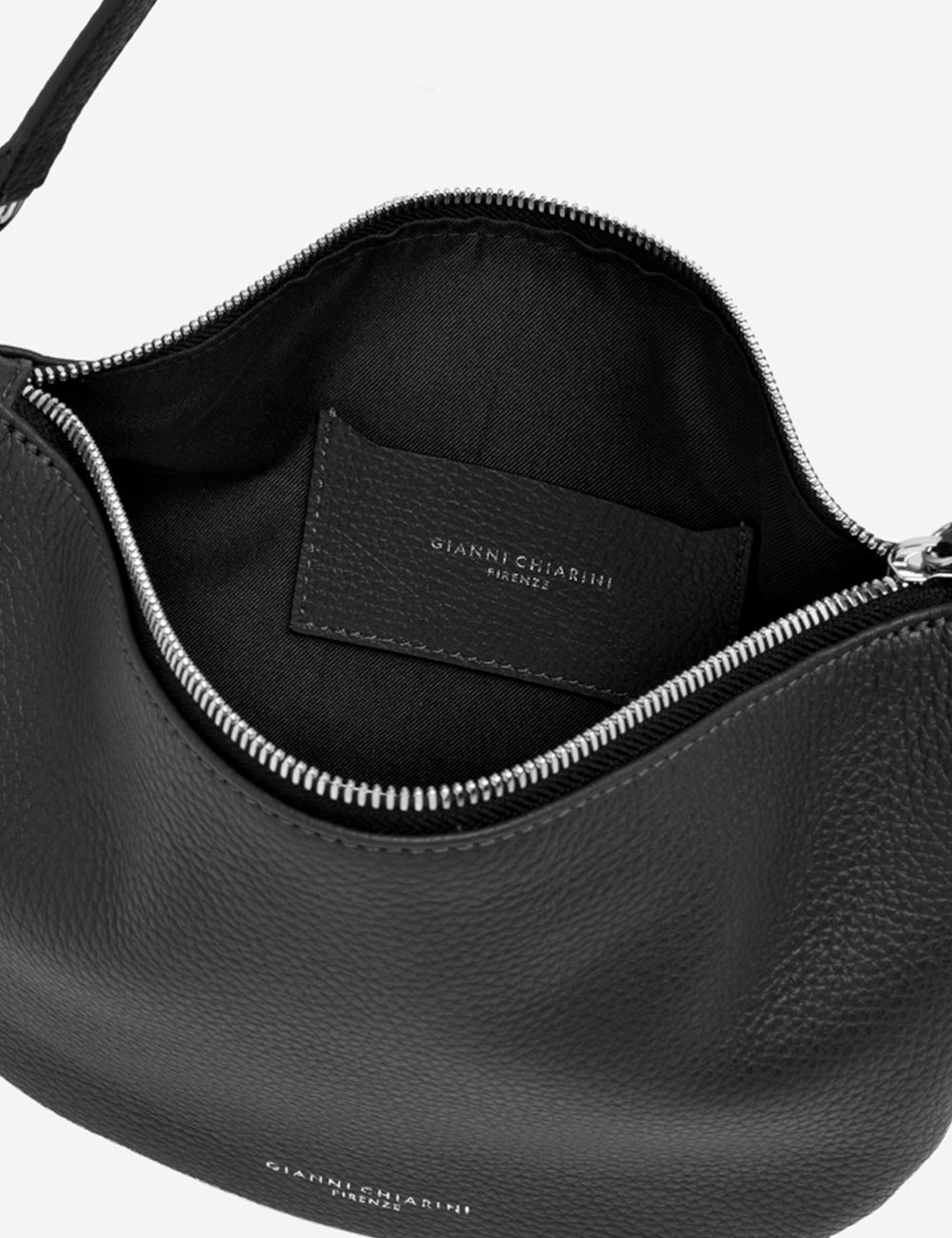 Gianni Chiarini Hobo Cleo Nera