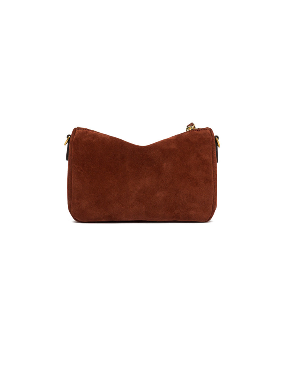 Gianni Chiarini Nora Pouch Small Brick Red