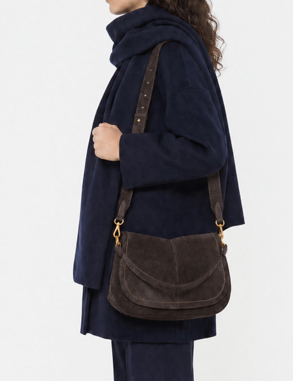 Gianni Chiarini Helena Round Large Moka
