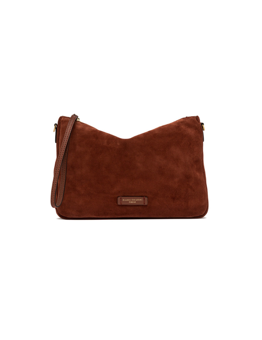 Gianni Chiarini Nora Pouch Brick Red