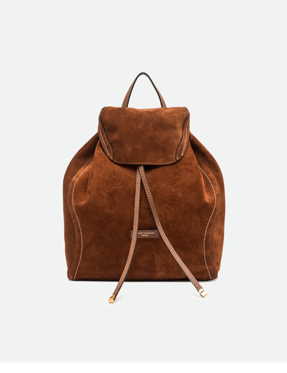Gianni Chiarini Zaino Violette Cognac