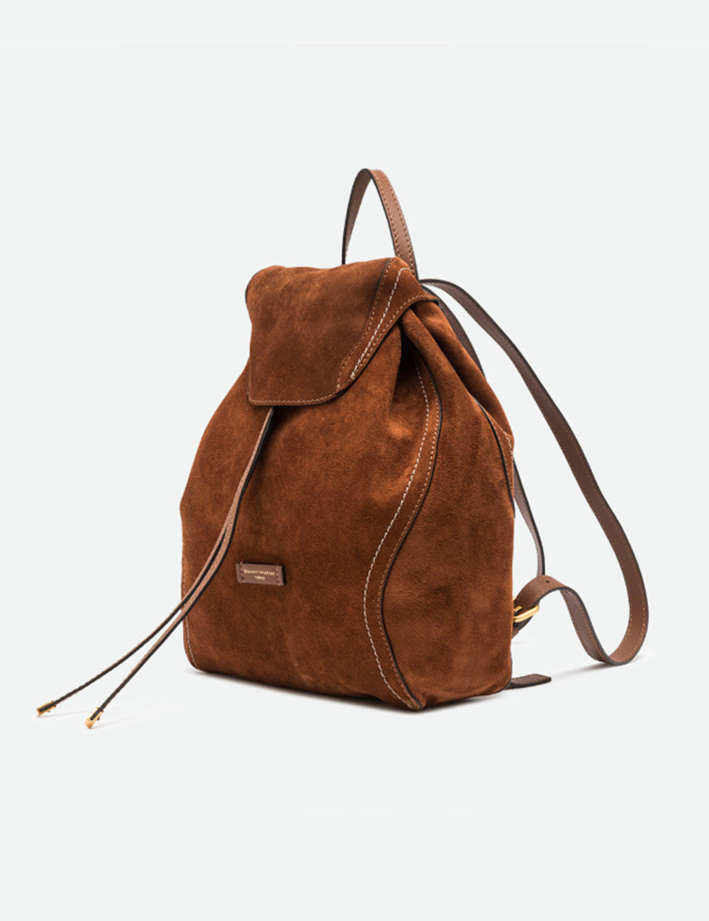 Gianni Chiarini Zaino Violette Cognac