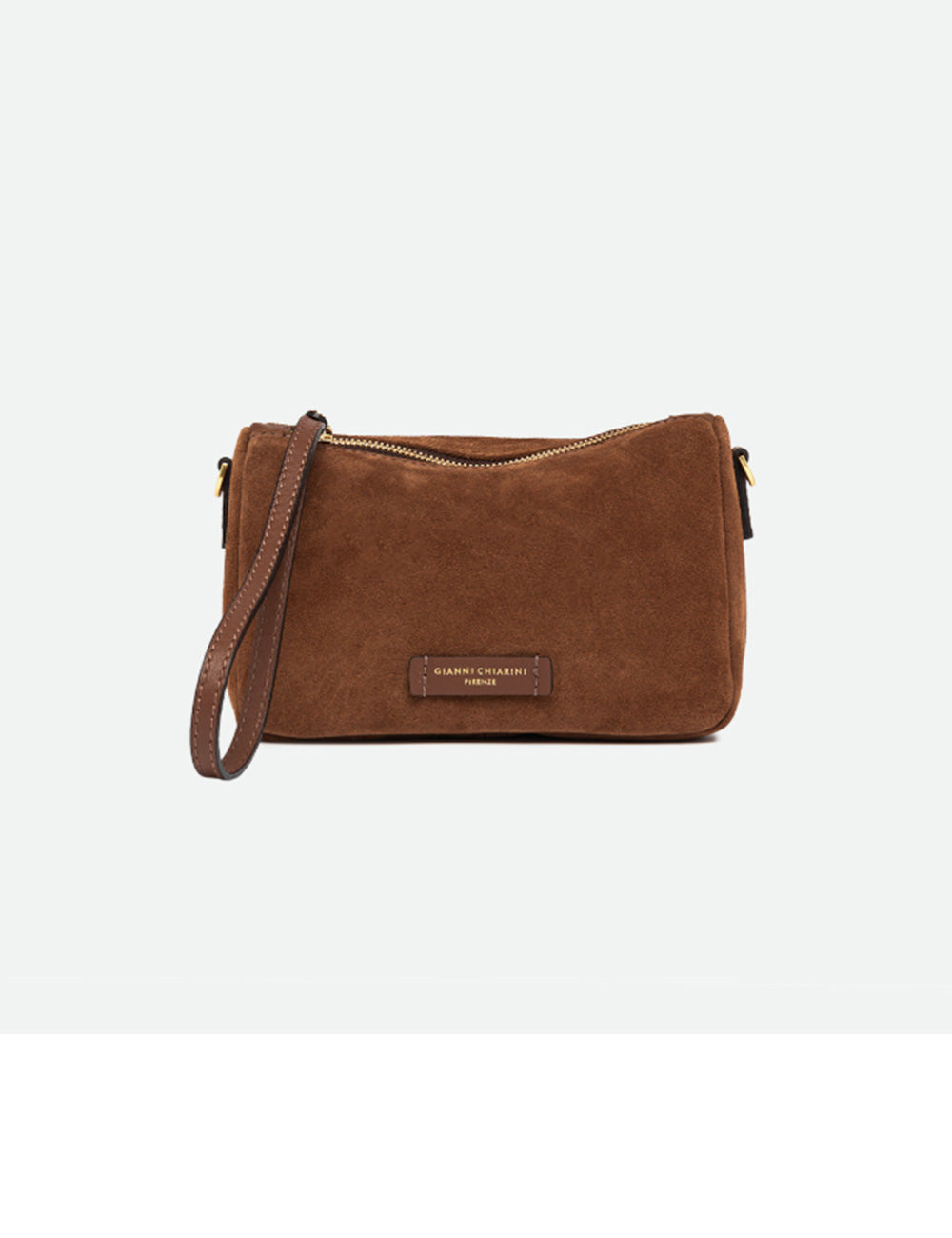 Gianni Chiarini Nora Pouch Cognac