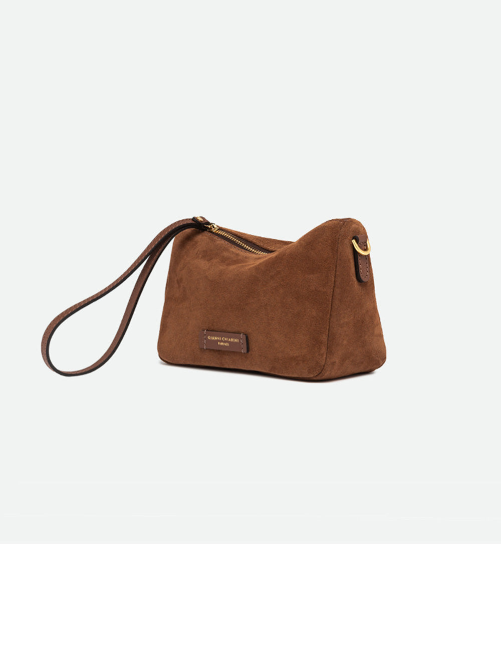 Gianni Chiarini Nora Pouch Cognac