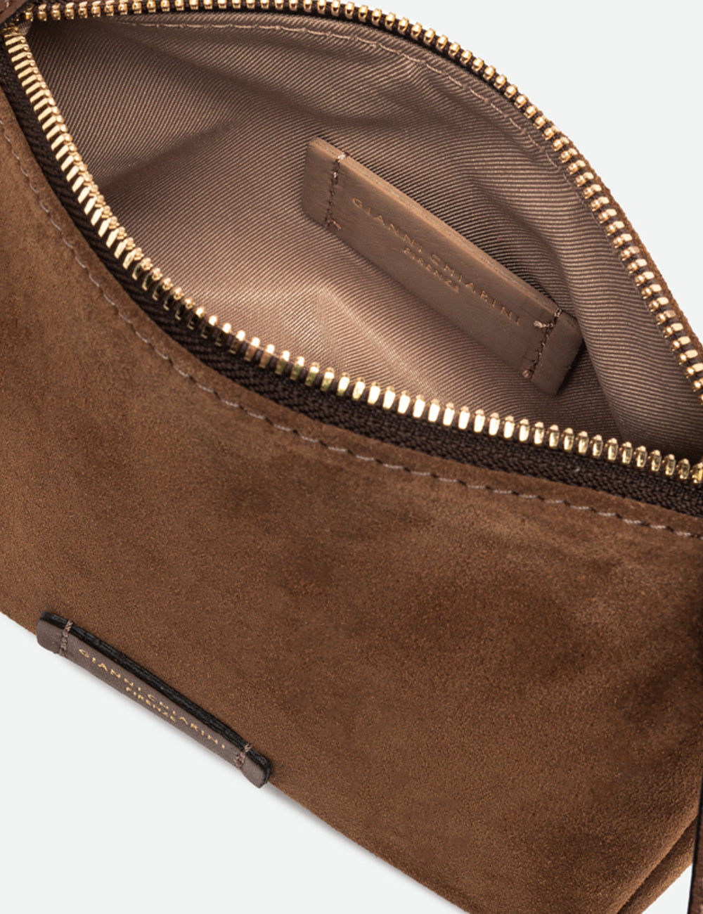 Gianni Chiarini Nora Pouch Cognac