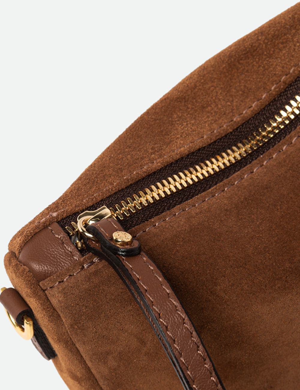 Gianni Chiarini Nora Pouch Cognac