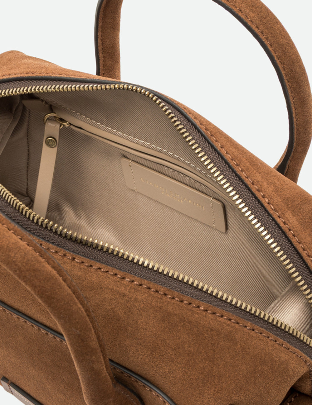 Gianni Chiarini Bauletto Gemma Cognac