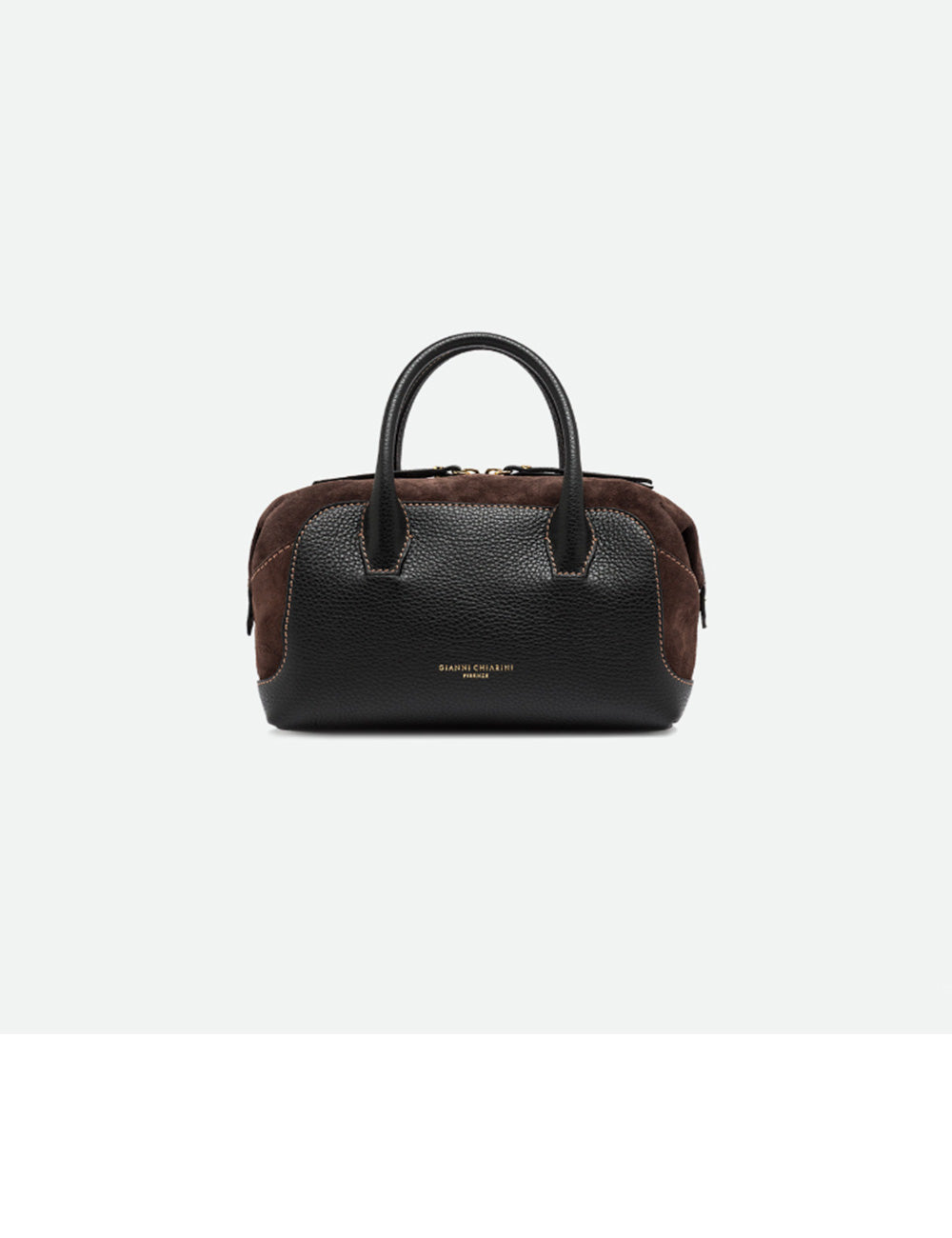Gianni Chiarini Bauletto Gemma Nero Moka