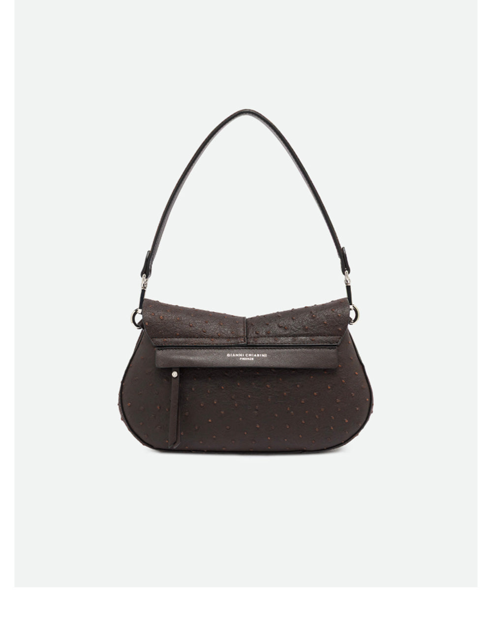 Gianni Chiarini Helena Round Medium Espresso