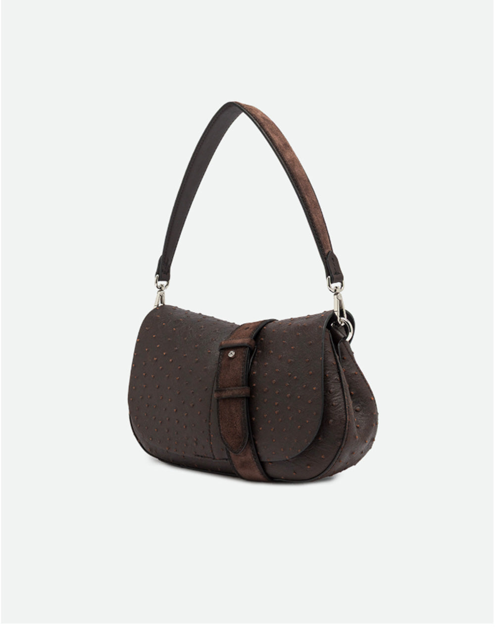 Gianni Chiarini Helena Round Medium Espresso