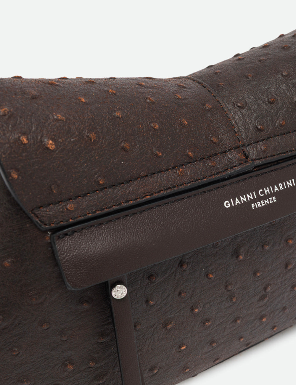 Gianni Chiarini Helena Round Medium Espresso
