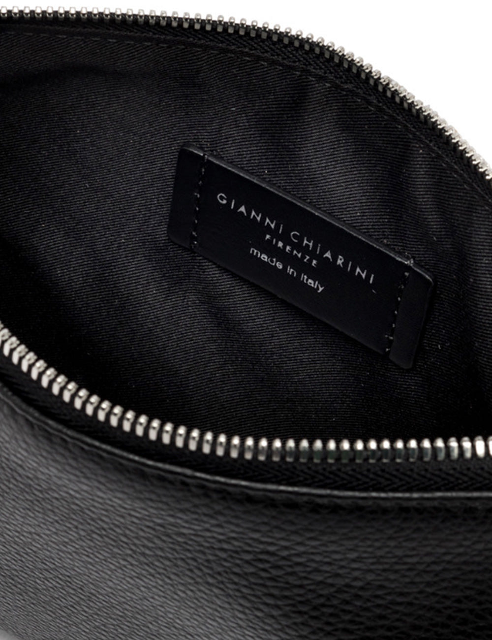 Gianni Chiarini Tracolla Hermy Nera