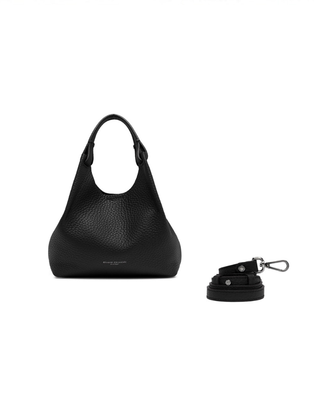 Gianni Chiarini Dua Medium Nero Castoro