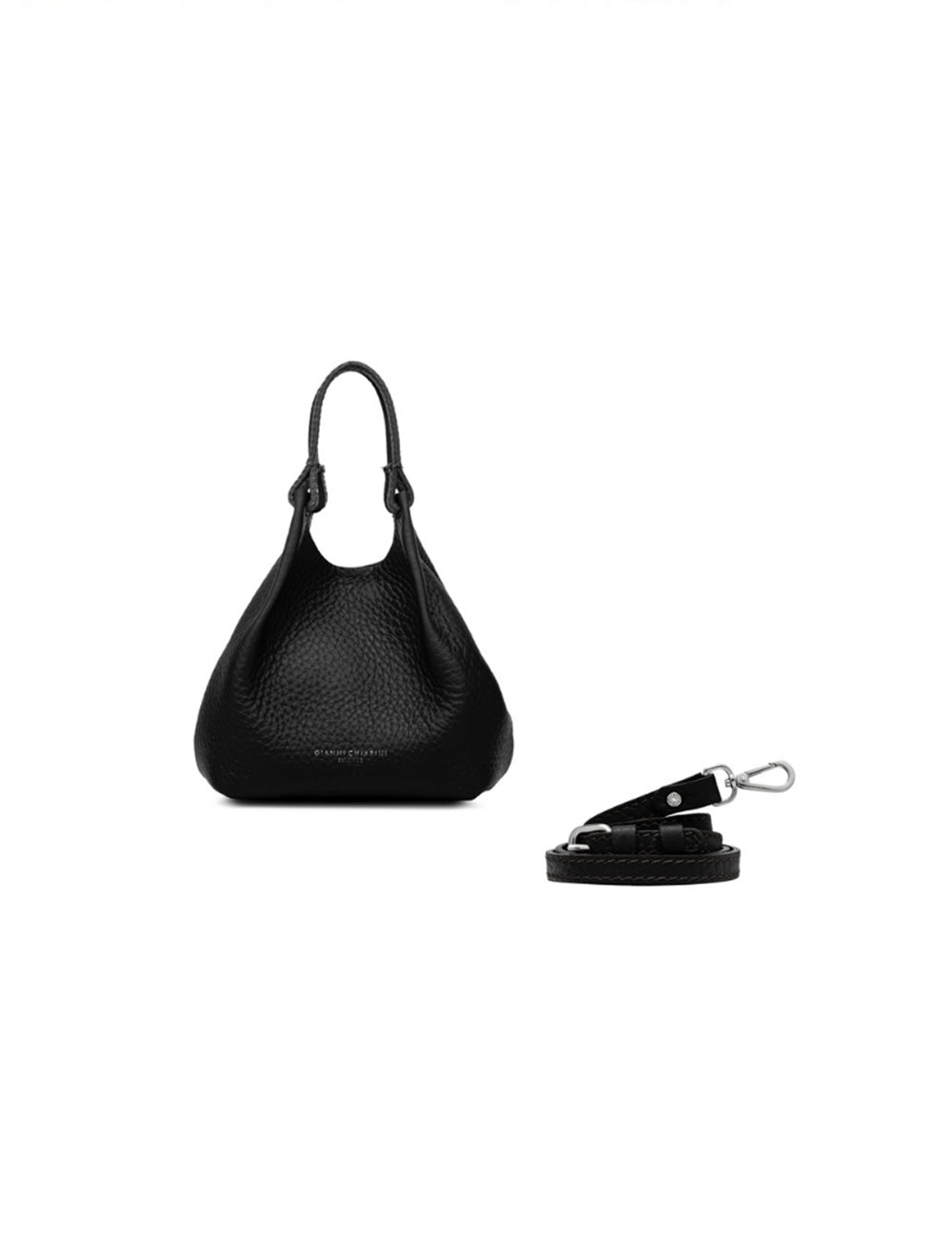 Gianni Chiarini Dua Mini Nero Castoro