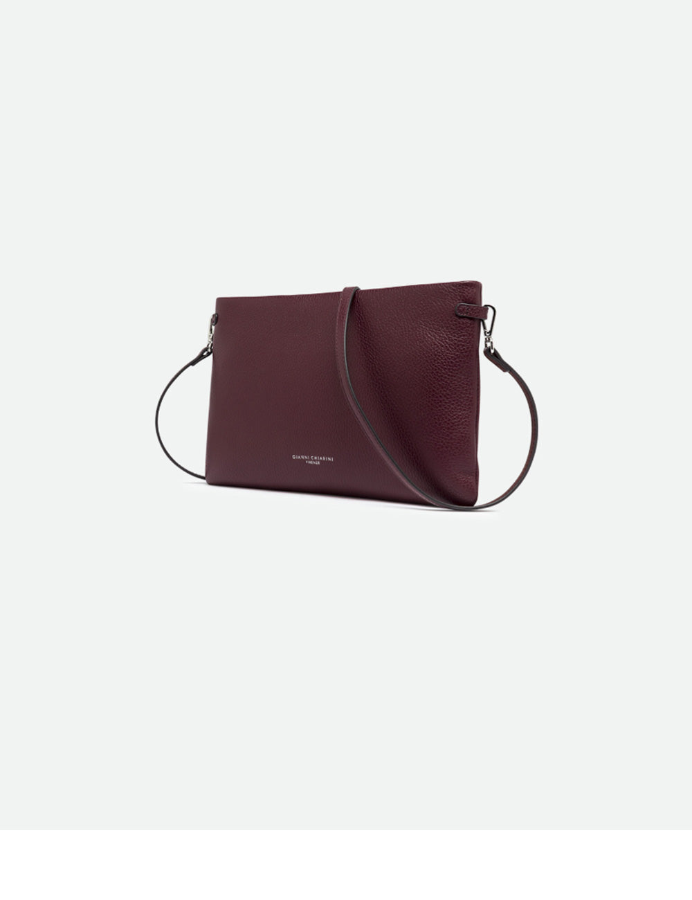 Gianni Chiarini Clutch Hermy Antique Ruby