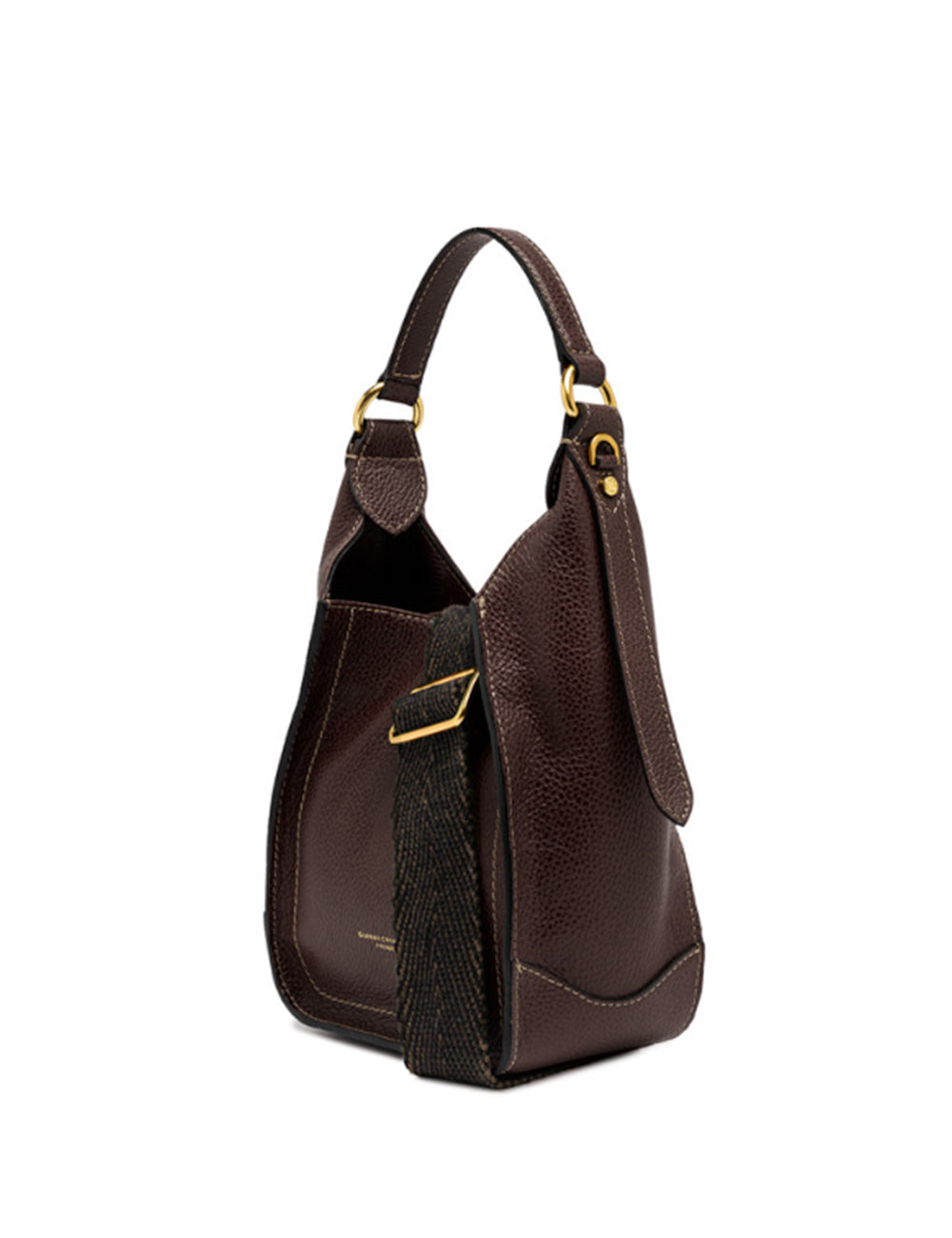 Gianni Chiarini Medium Olly Dark Brown