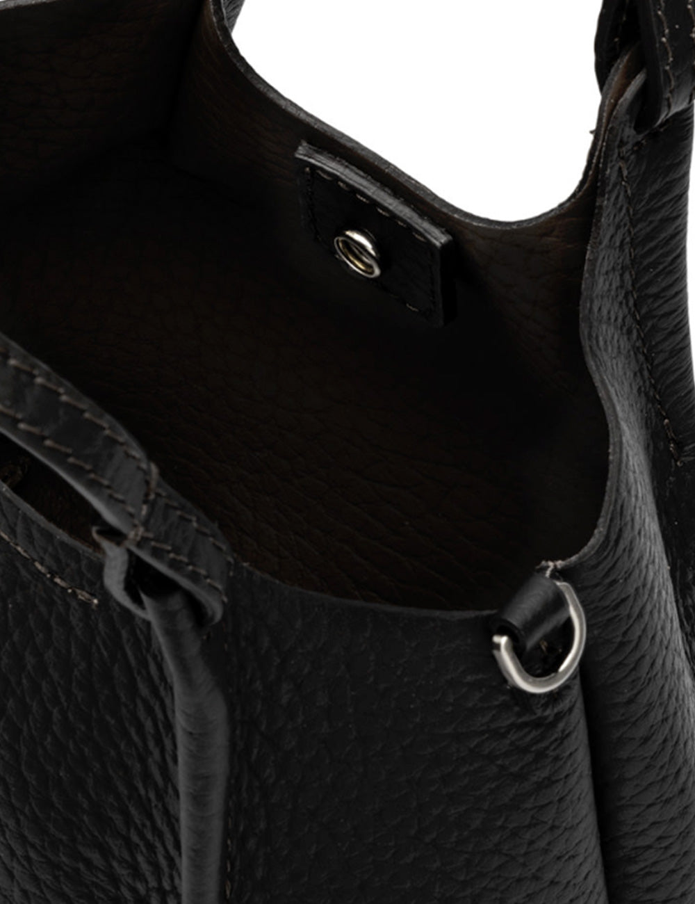 Gianni Chiarini Dua Mini Nero Castoro