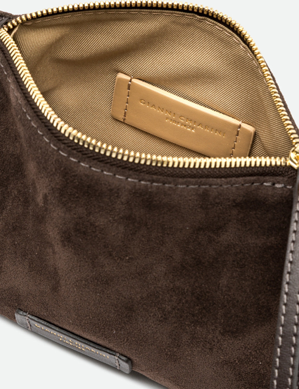 Gianni Chiarini Nora Pouch Moka