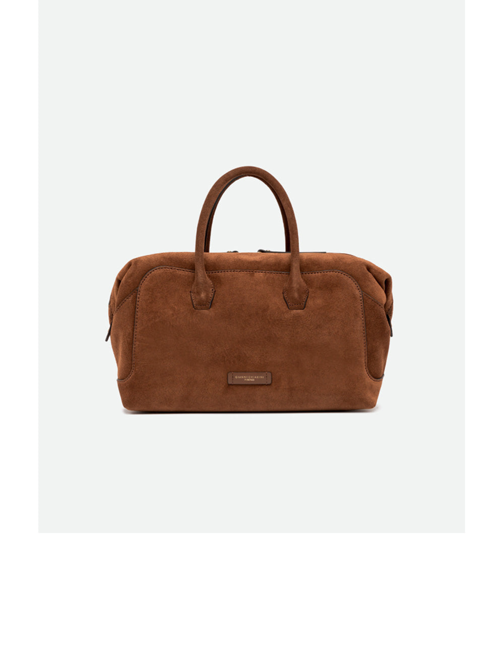 Gianni Chiarini Bauletto Gemma Suede Cognac